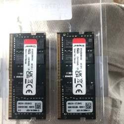 Оперативная память So-DIMM DDR4 (1 плашка) - фото 1