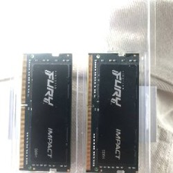 Оперативная память So-DIMM DDR4 (1 плашка) - фото 2