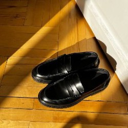 Лоферы Zara - фото 2