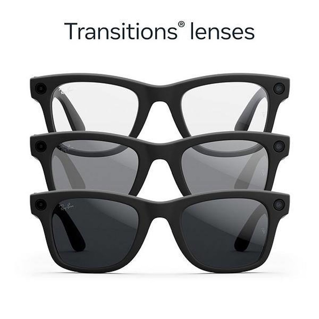 Очки Ray-Ban Meta AI