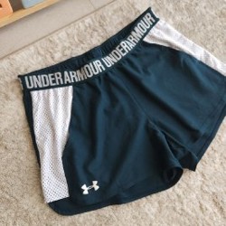 Две пары спортивных шорт Under Armour - фото 1