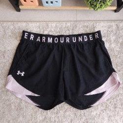 Две пары спортивных шорт Under Armour - фото 4