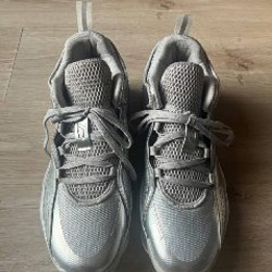 Adidas Dame 7 EXTPLY Silver Metallic - фото 2