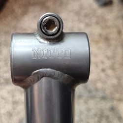 Вынос Nitto 130mm - фото 2