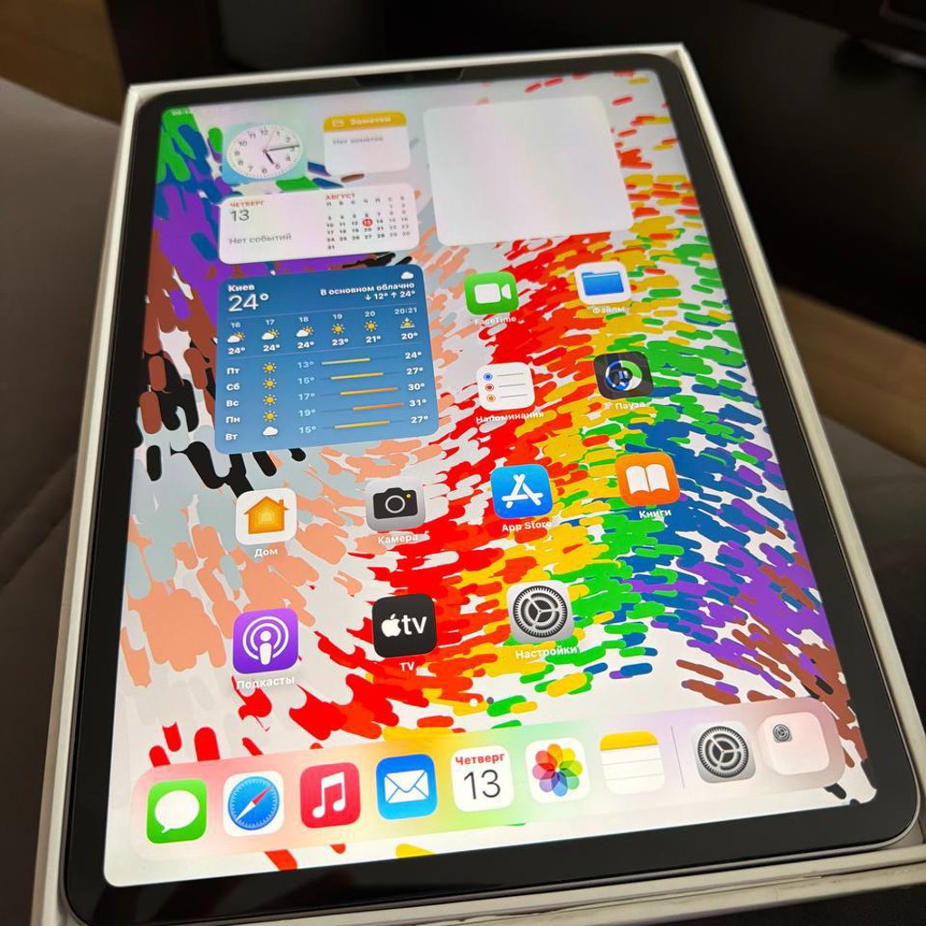 Apple iPad Pro 11