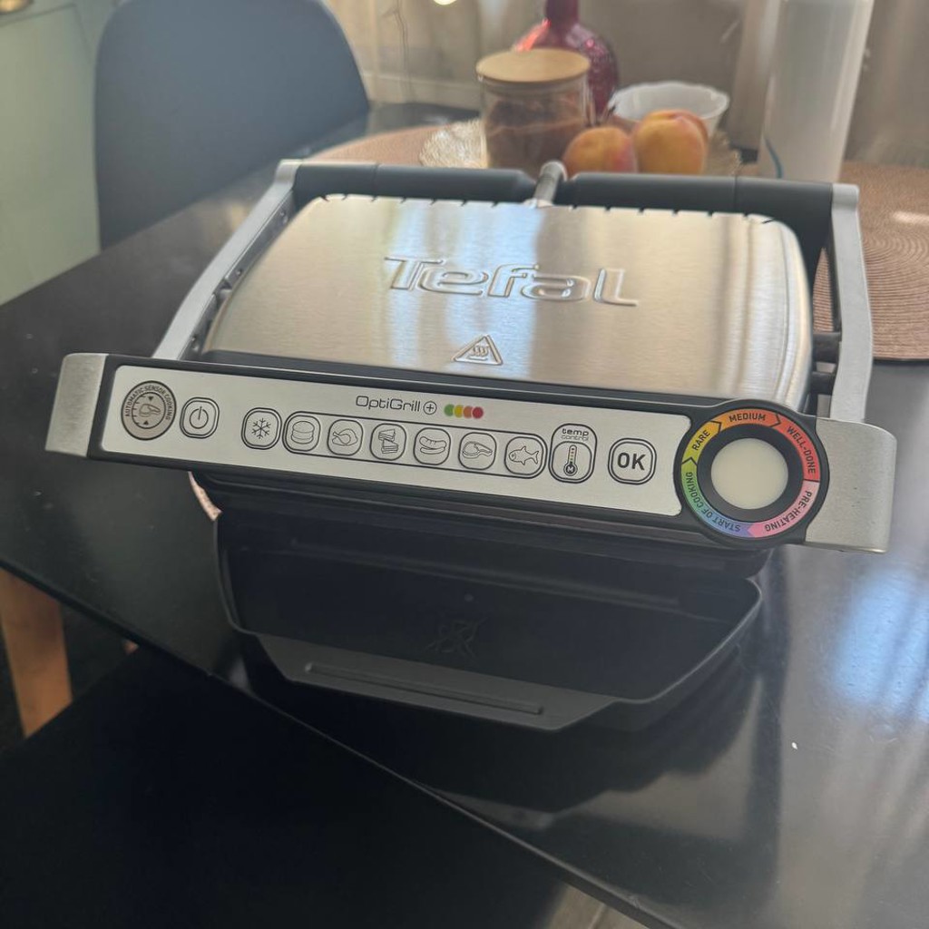 Гриль Tefal Optigrill