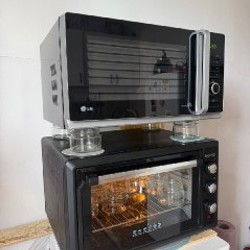 Микроволновка LG - фото 4