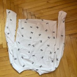 Топ з бантиками - фото 1