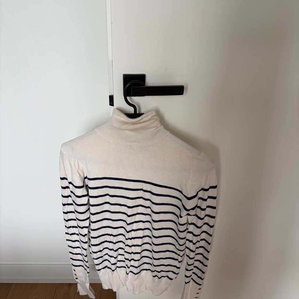 Zara turtle neck