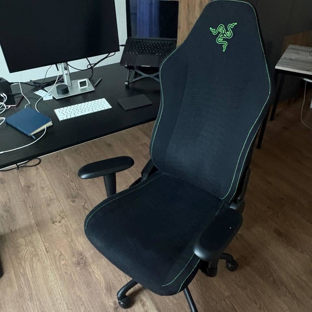 Компьютерное кресло Razer Iskur V2 X Gaming