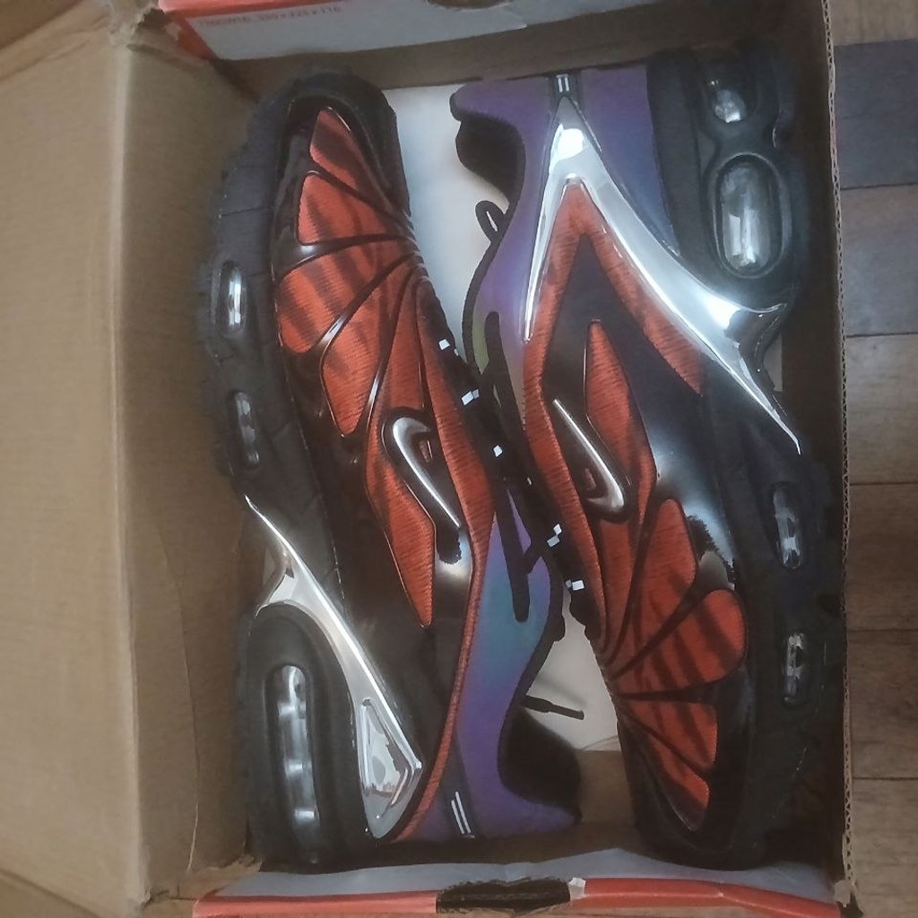 Nike Air Zoom Mercurial Superfly 9 x Air Max Plus