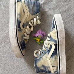 Кеды Vans Sk8-Hi Tapered VR3 - фото 5