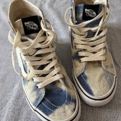 Кеды Vans Sk8-Hi Tapered VR3 - фото 7
