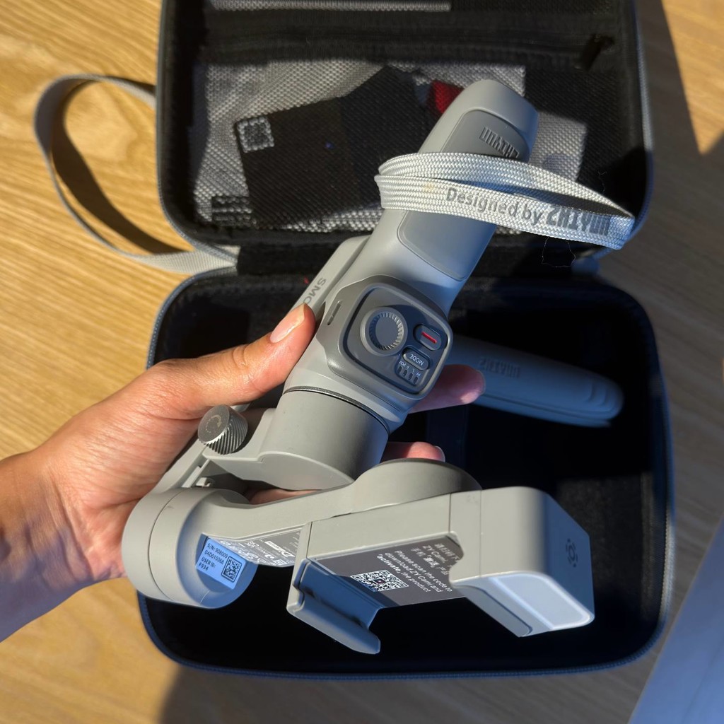 Zhiyun Smooth Q3 Combo