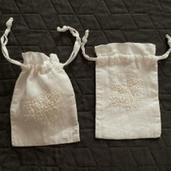 Льняные мешочки Zara Home - фото 8