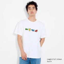 Футболка Uniqlo UT Archive × Keith Haring - фото 2
