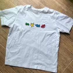 Футболка Uniqlo UT Archive × Keith Haring - фото 3
