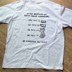 Футболка Uniqlo UT Archive × Keith Haring - фото 5