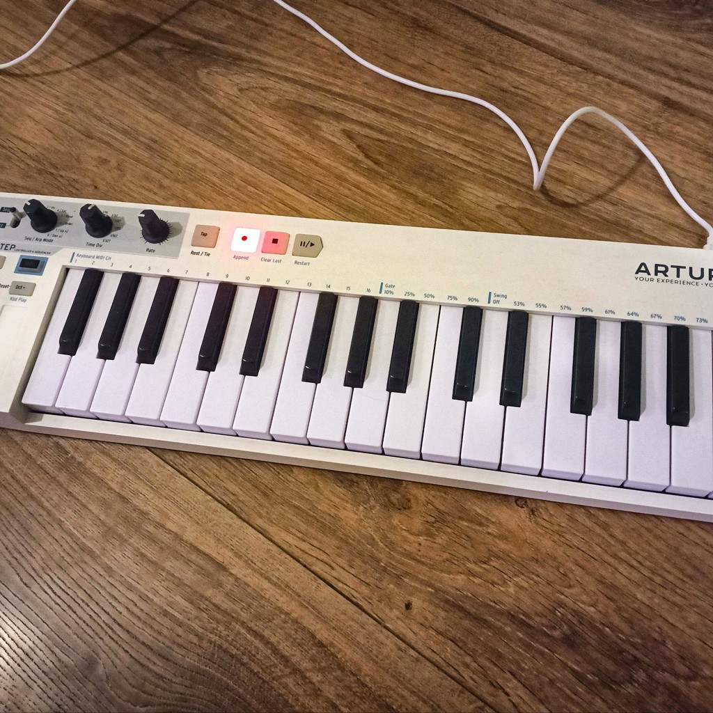 Arturia Keystep 32