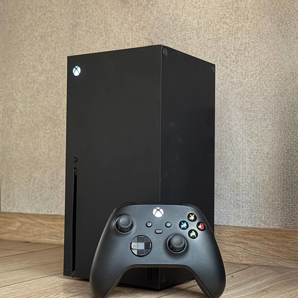 Игровая приставка Xbox series x