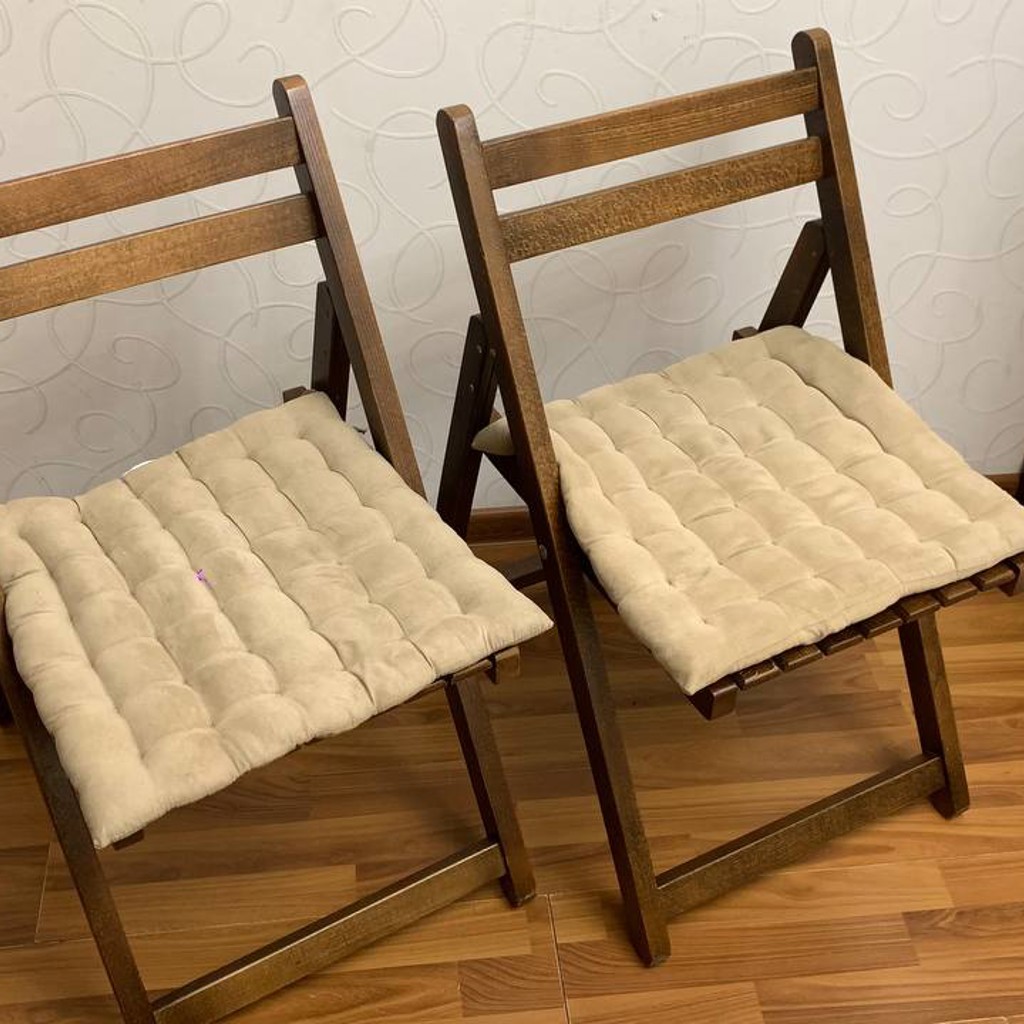 Стулья раскладные