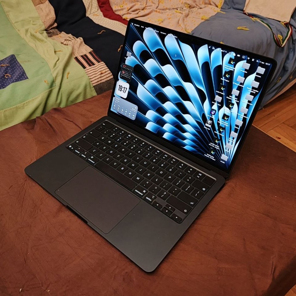 MacBook Air M5