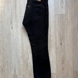 Levi’s Black Jeans - фото 4