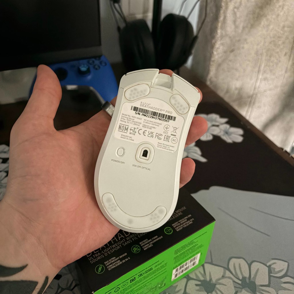 Razer DeathAdder V3 Pro