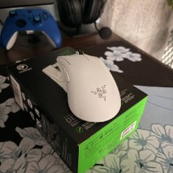 Razer DeathAdder V3 Pro - фото 2