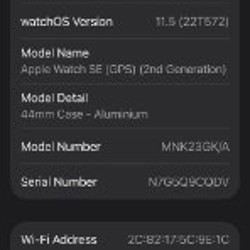 Apple Watch SE2 - фото 3