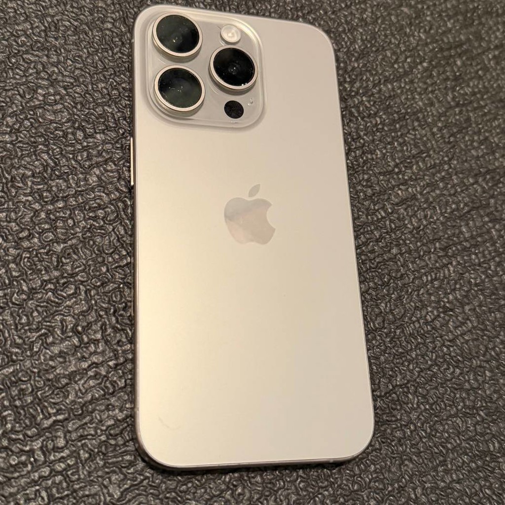 IPhone 15 Pro