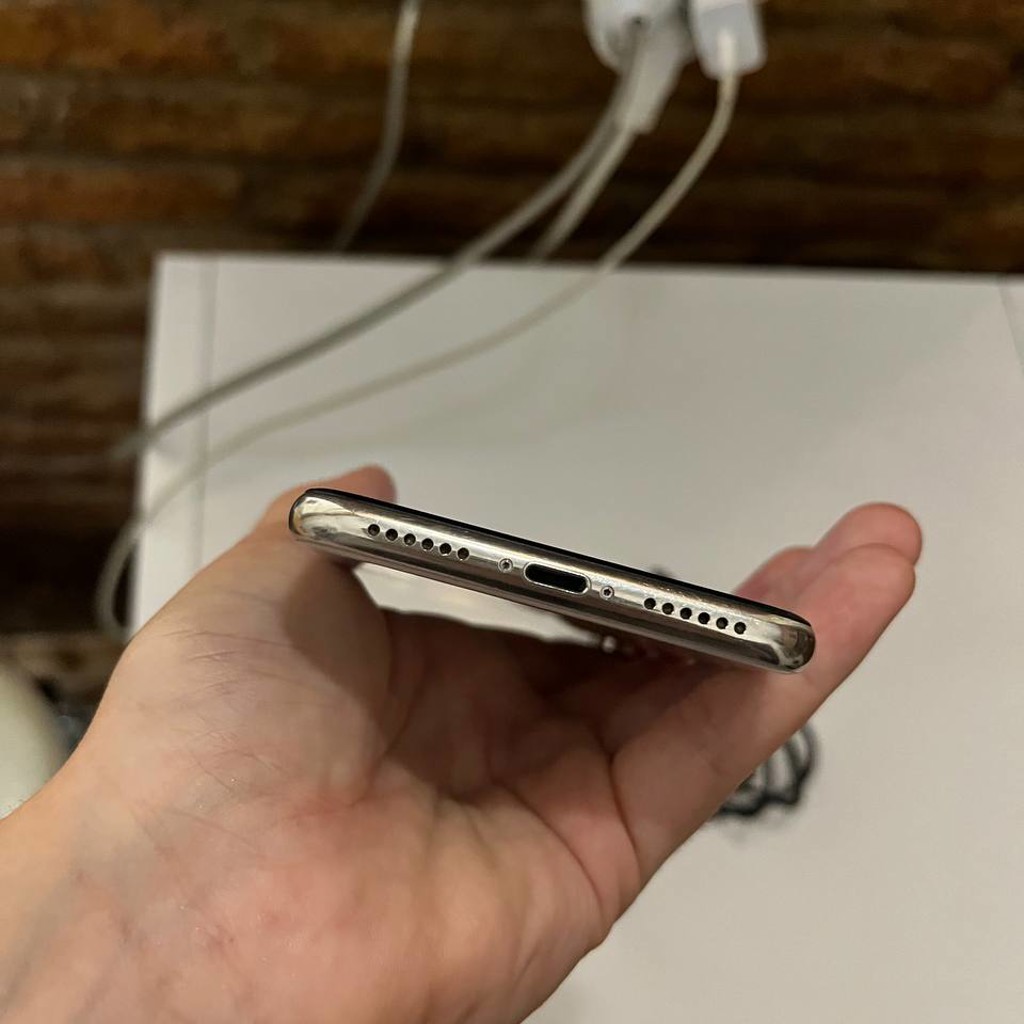 IPhone X