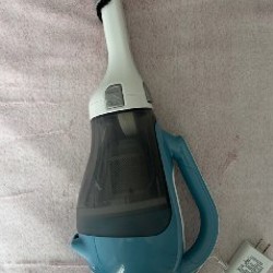 Ручной беспроводной пылесос BLACK+DECKER Dustbuster Swivel - фото 2