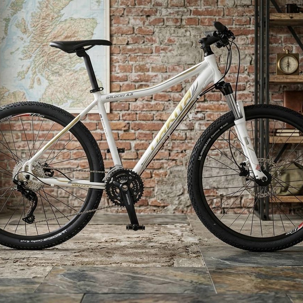 Велосипед NAKITA Wild Cat 5.5