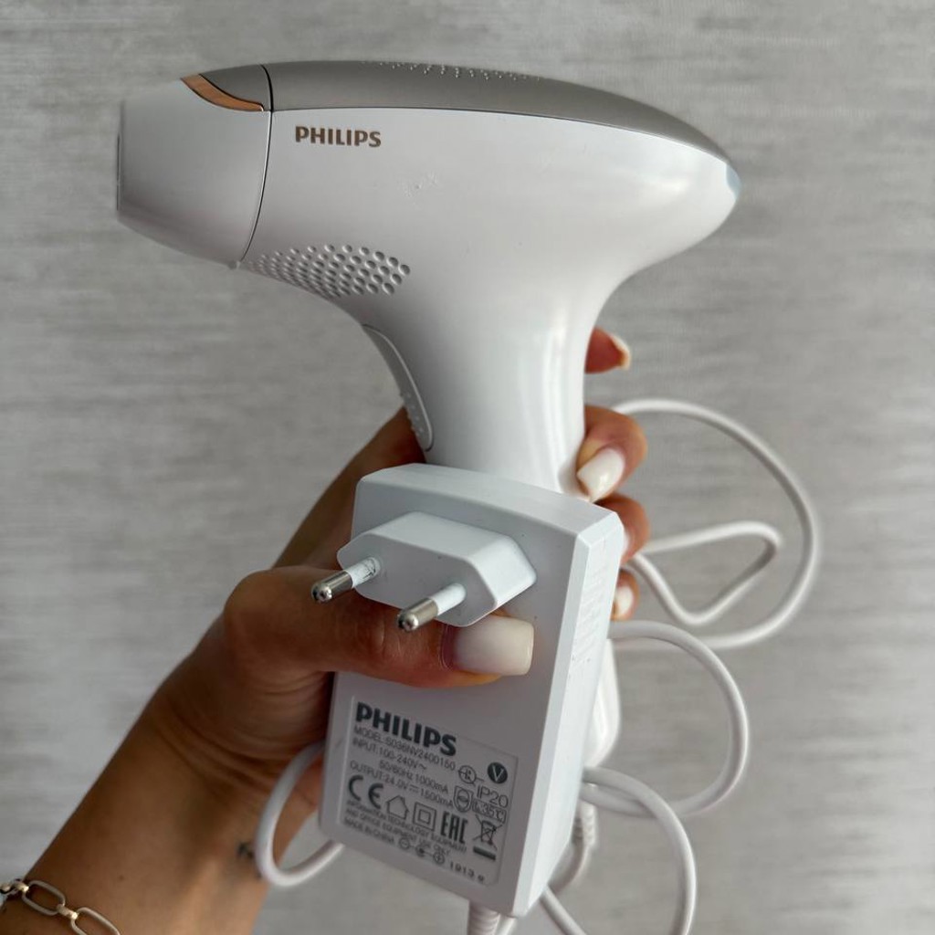 Фотоэпилятор Philips Lumea Advanced SC1997/00