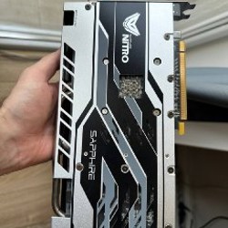 Sapphire Nitro+ RX 580 8GB - фото 2