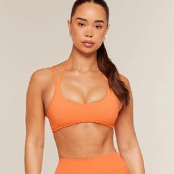 Спортивный топ и шорты GYMSHARK X BRATZ - фото 2
