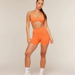 Спортивный топ и шорты GYMSHARK X BRATZ - фото 3