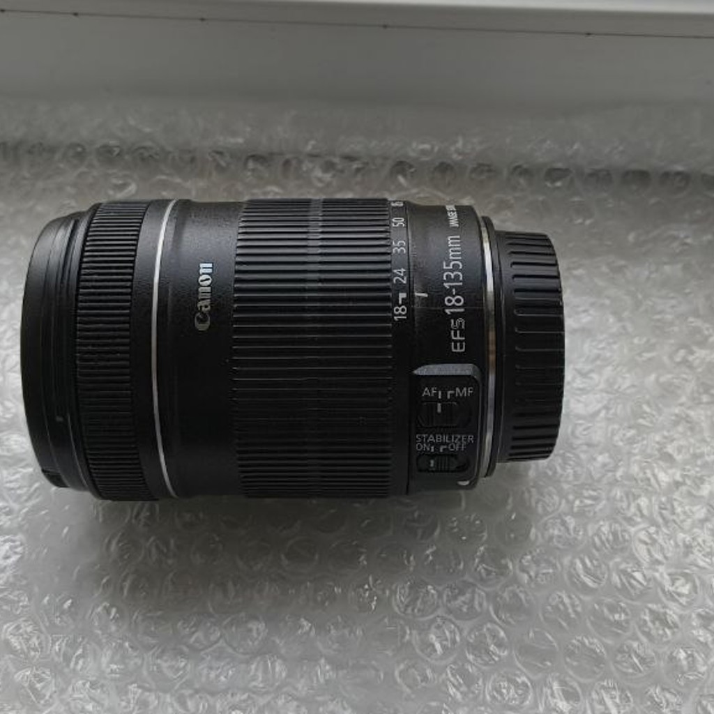 Объектив Canon