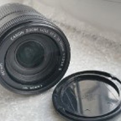 Объектив Canon - фото 2