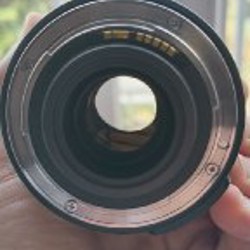 Объектив Canon - фото 3