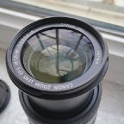 Объектив Canon - фото 4