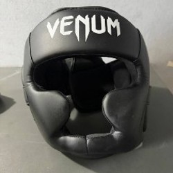 Боксерский шлем Everlast - фото 1