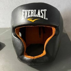 Боксерский шлем Everlast - фото 2