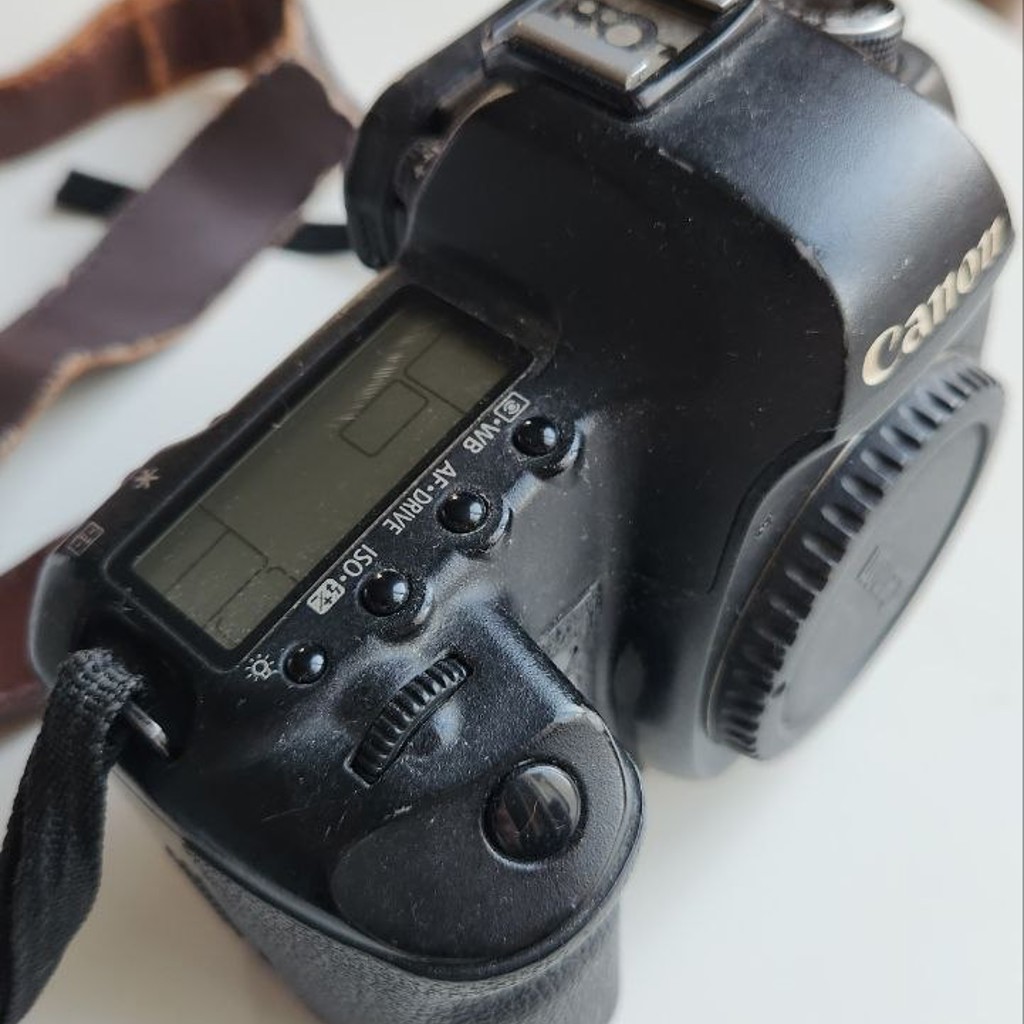 Canon 5D Mark II