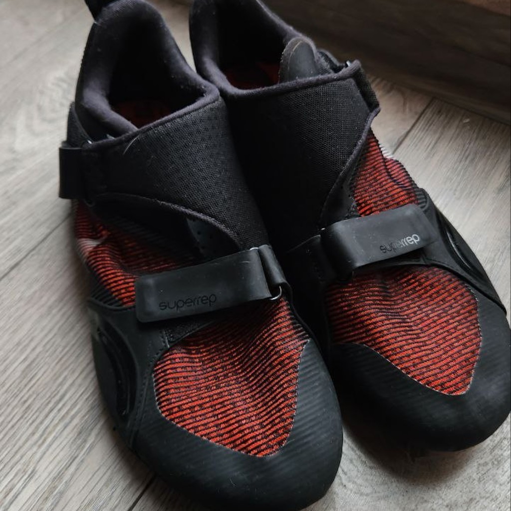 Велотуфли Nike