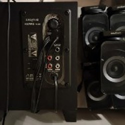 Колонки Creative 5.1 Inspire T6160 - фото 2