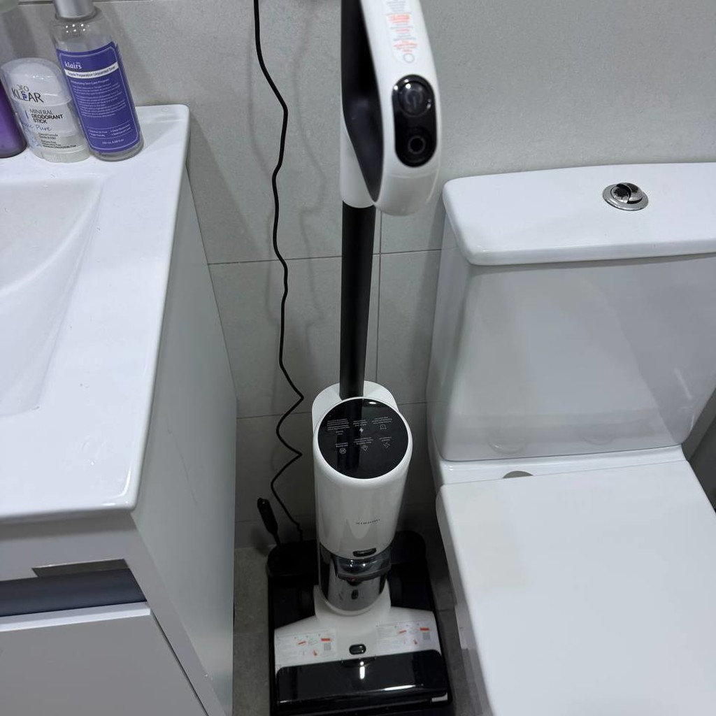 Моющий пылесос Xiaomi Truclean W20