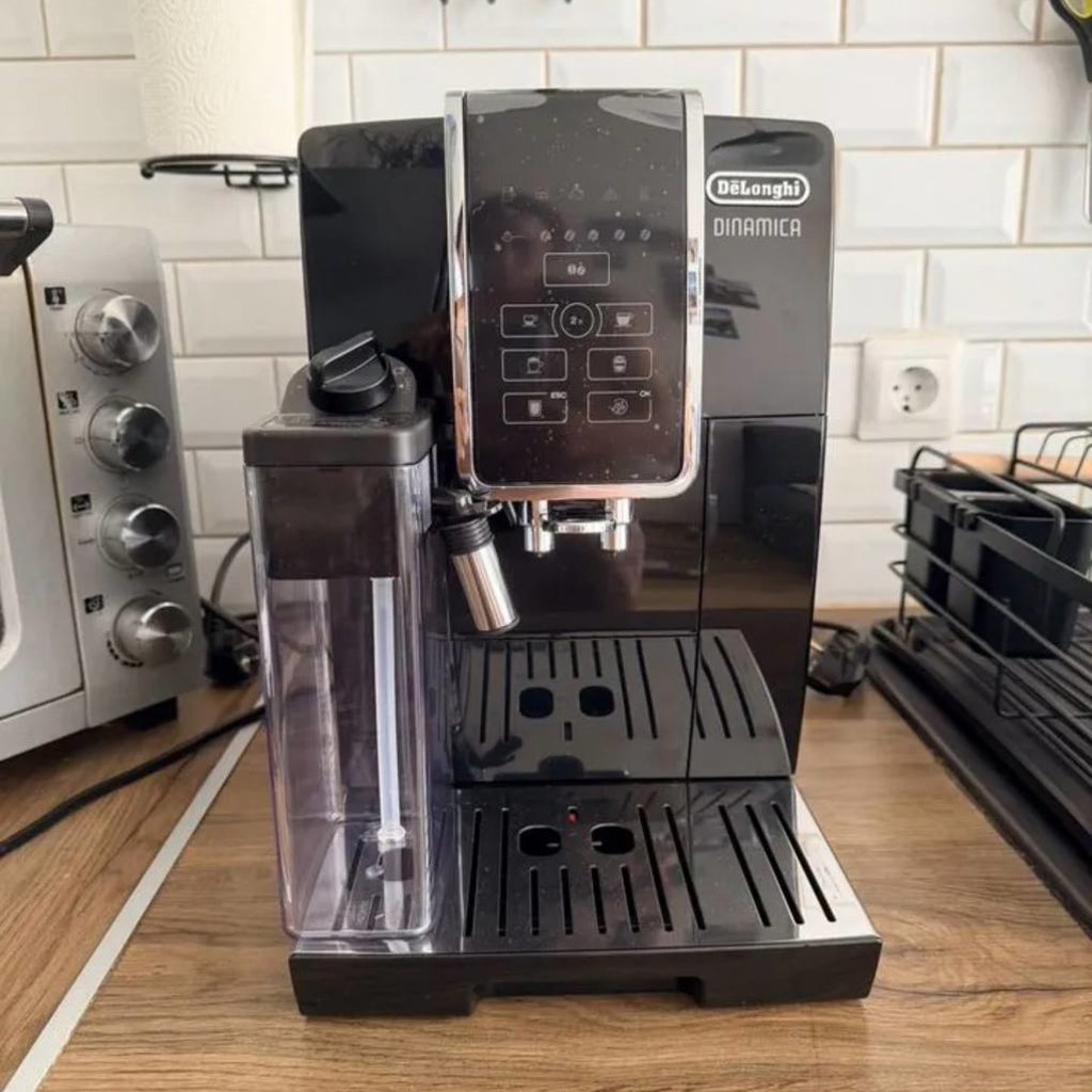 Кофемашина Delonghi ecam 350.50 B