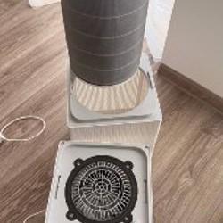 Очиститель воздуха Xiaomi Smart Air Purifier 4 Lite - фото 2